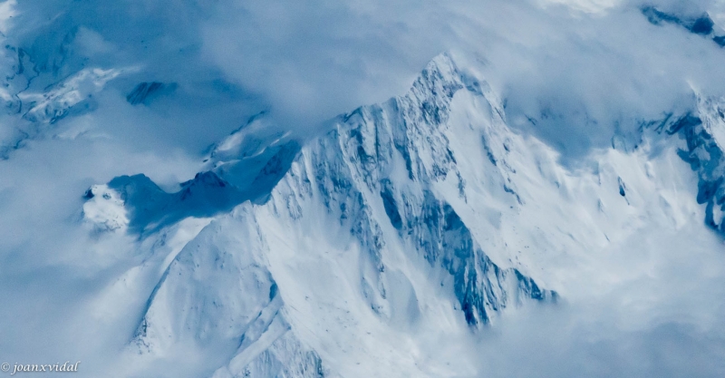 mazizo del Mont Blanc