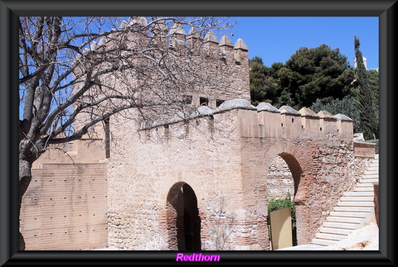 Alcazaba de Almera
