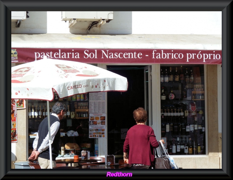 La clsica pastelera portuguesa