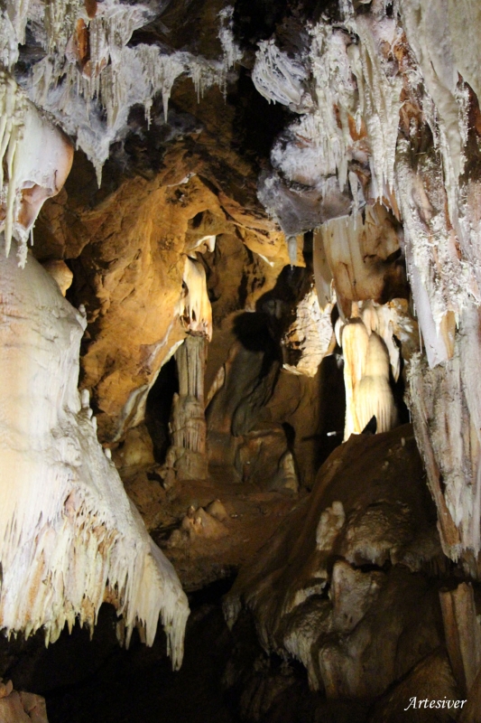 cuevas del aguila