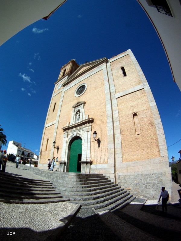 Parroquia de Ntra Sra. del Consuelo