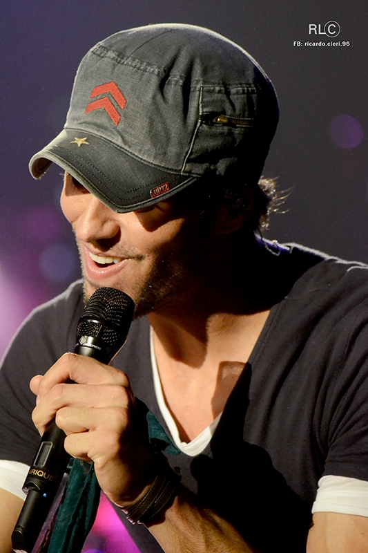 Enrique Iglesias