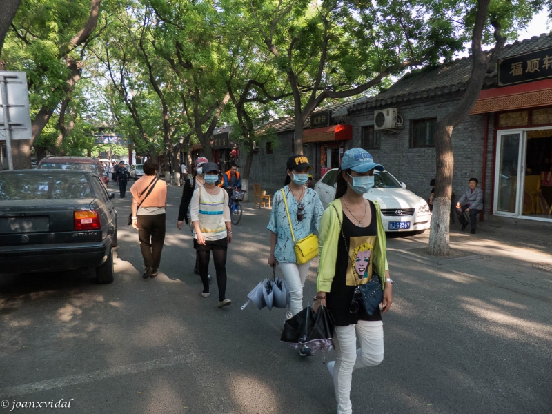 jovenes chinas