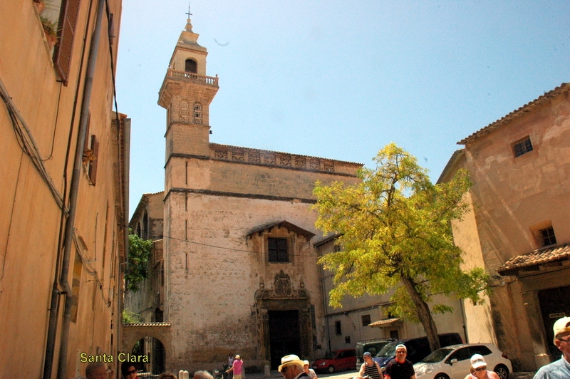 Iglesia de Santa Clara