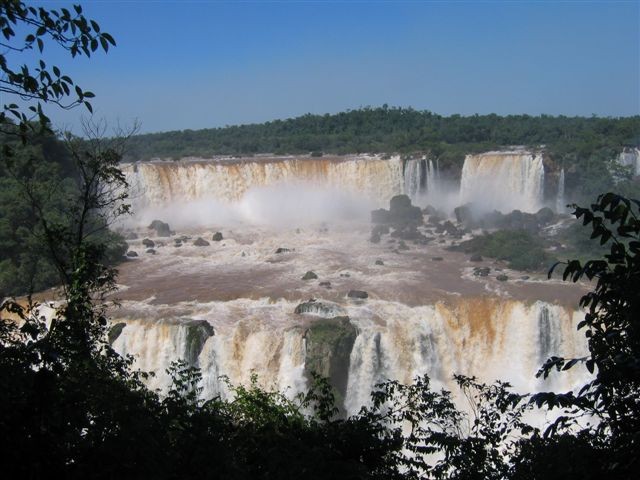 ESPECTACULAR IGUAZU