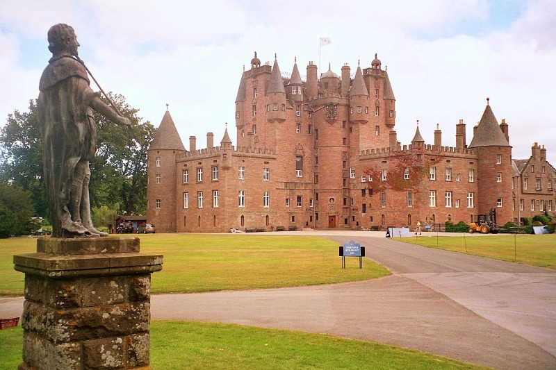 Glamis Castle