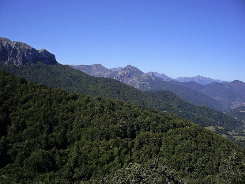 Montes de Cantabria