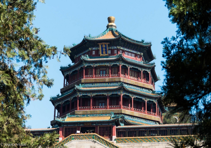 Torre de la Fragancia de Buda