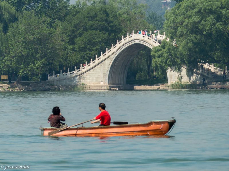 Puente del Cinturn de Jade