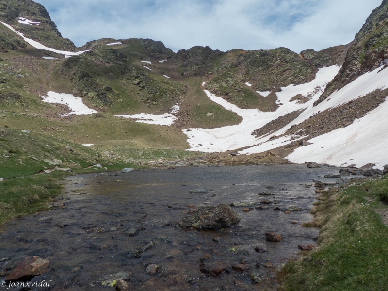 estany de ms amunt