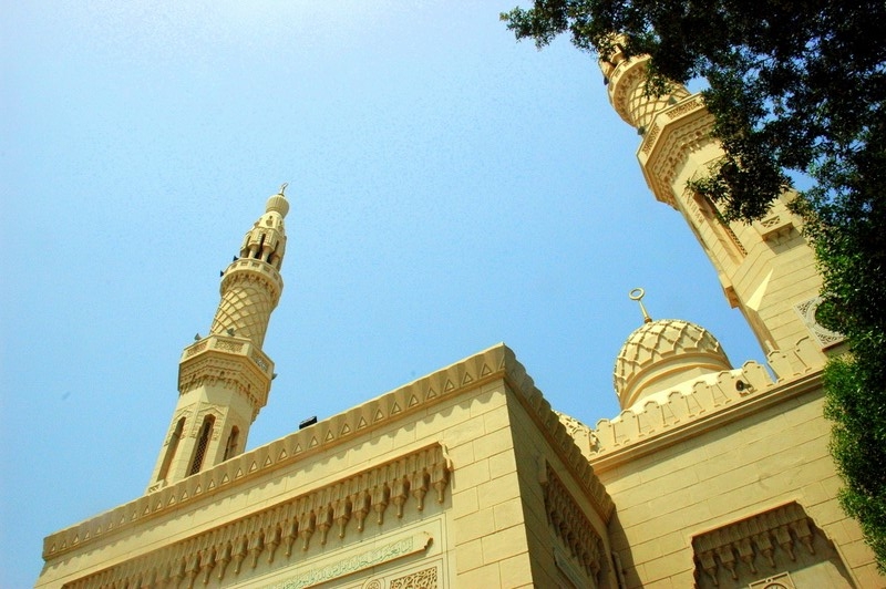 Mezquita de Jumeirah