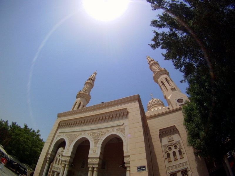 Mezquita de Jumeirah  2