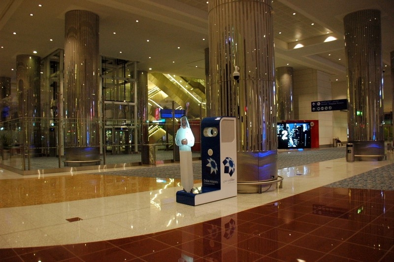 Aeropuerto de Dubai 2