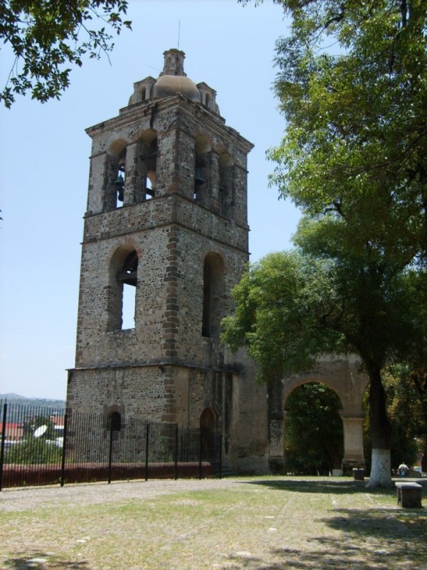 Campanario San Francisco