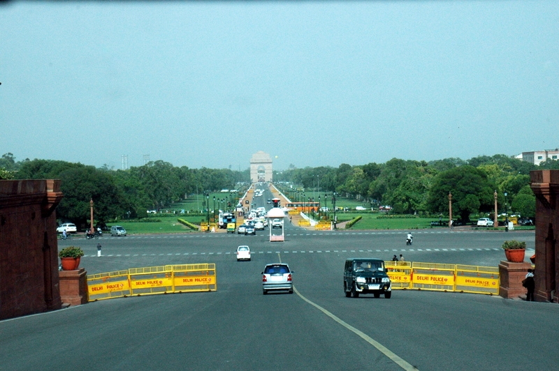 Puerta de la India