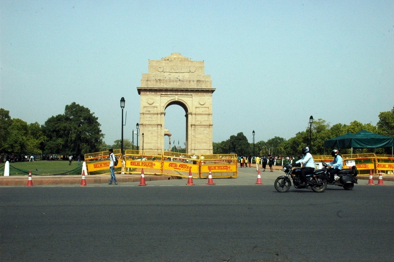 Puerta de la India 2