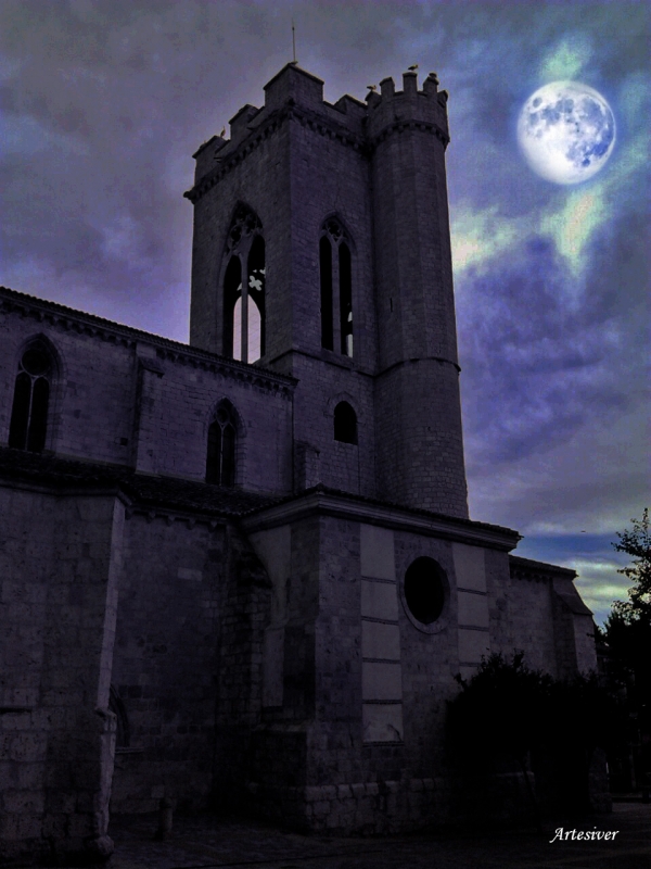 Iglesia de San Miguel