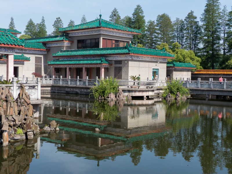 museo de Jingzhou