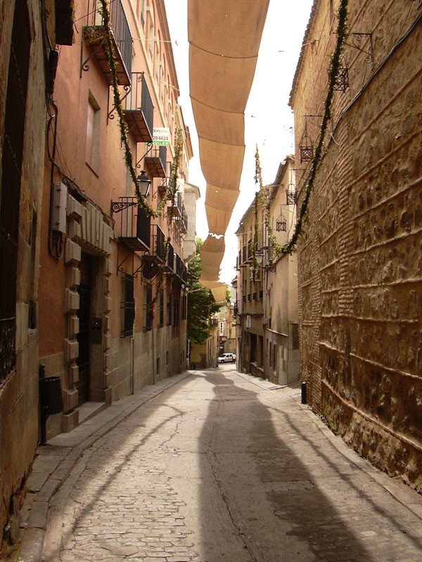 Callejuela de Toledo