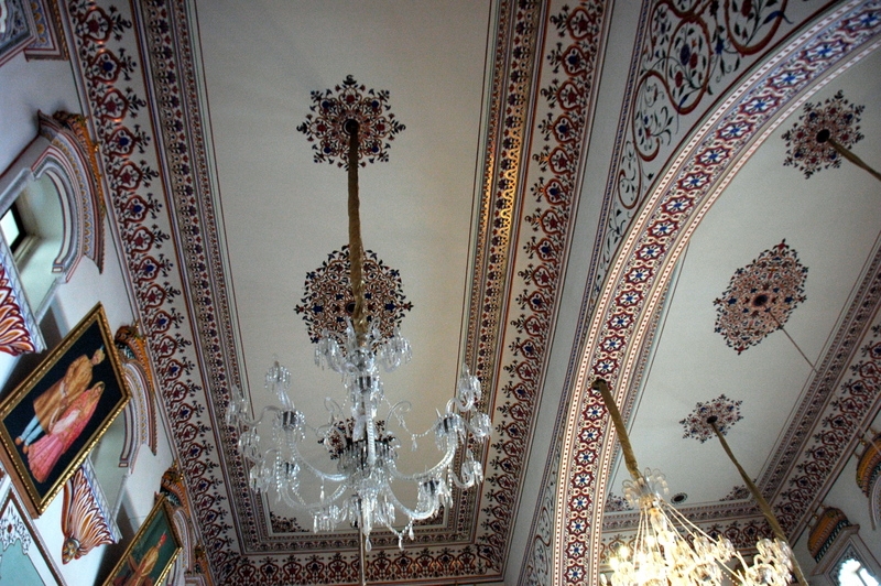 Palacio. Interior 3
