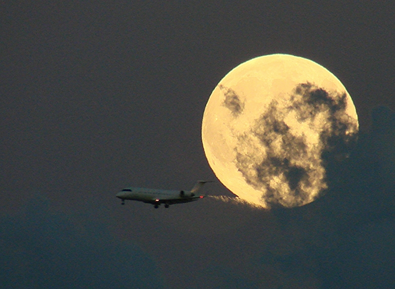 Superluna Sep 2014