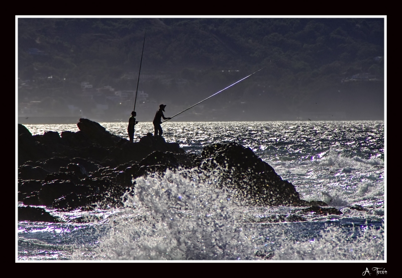 El abuelo pescador