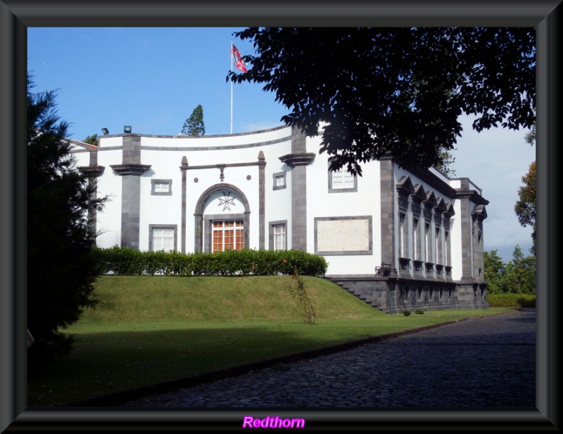 Residencia Jardn Botnico