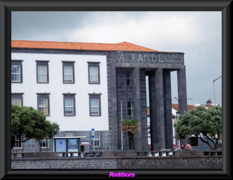 Un edificio destacado para la Aduana