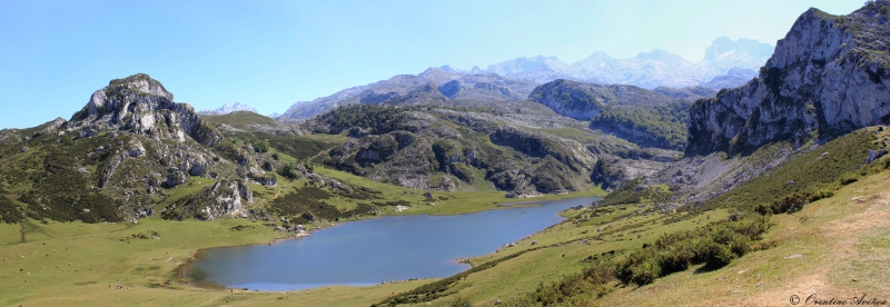 Lago Ercina