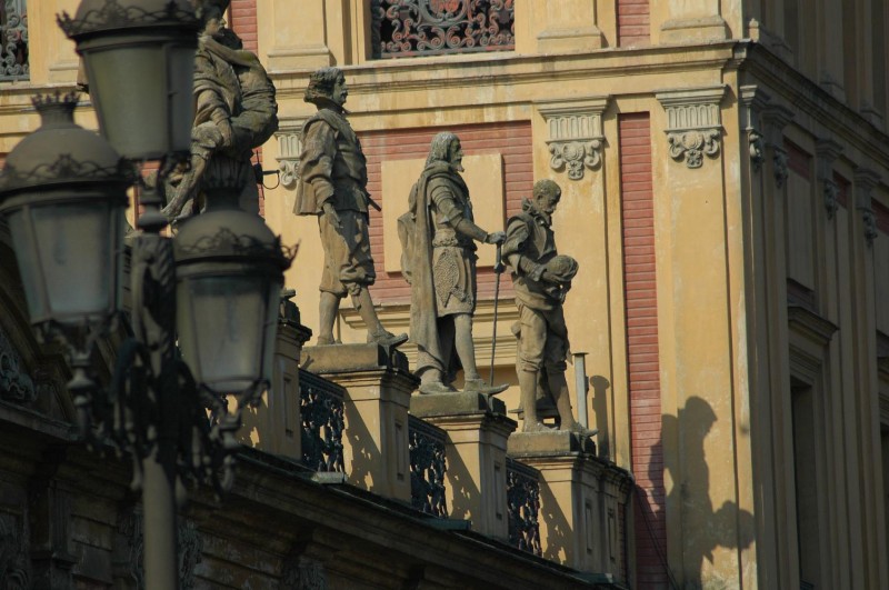 Ilustres de Sevilla