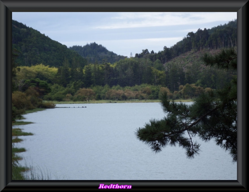 Lagoa das Furnas