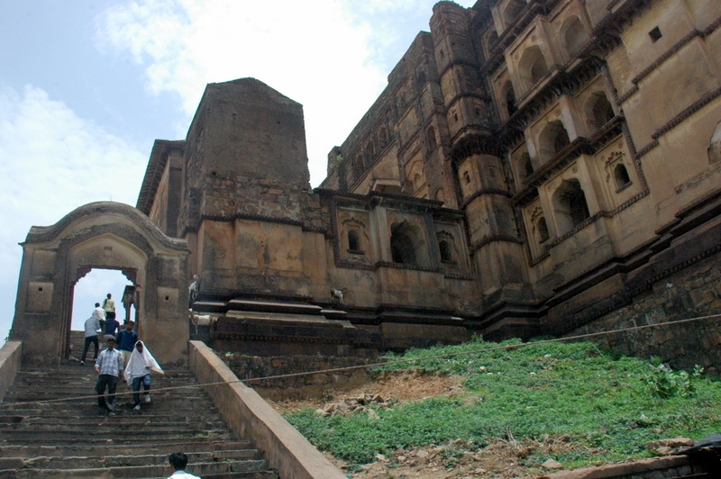 Subida al Templo