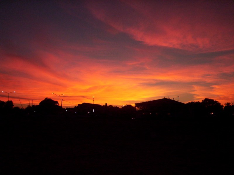 amanecer correntino