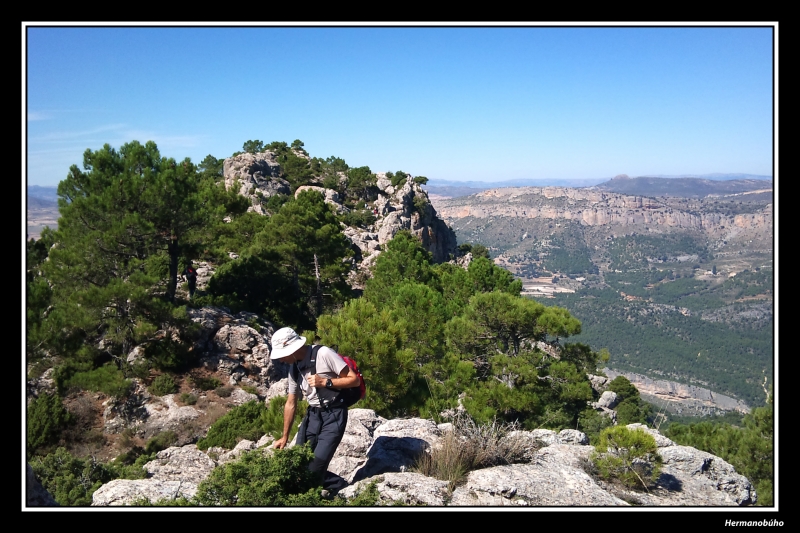 Hacia la cumbre