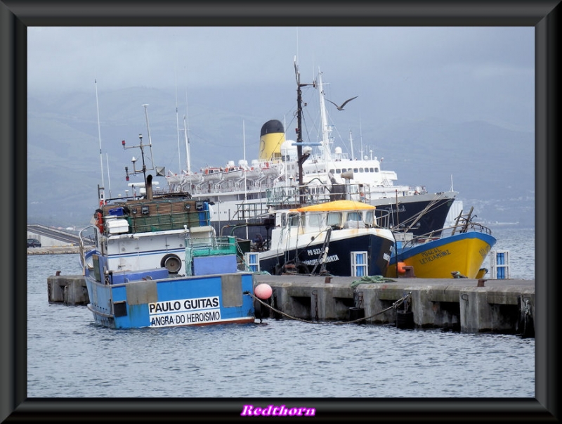 Puerto de Punta Delgada