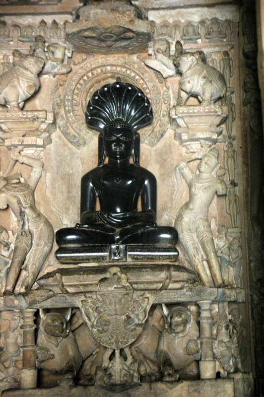 Parvastana Temple 3