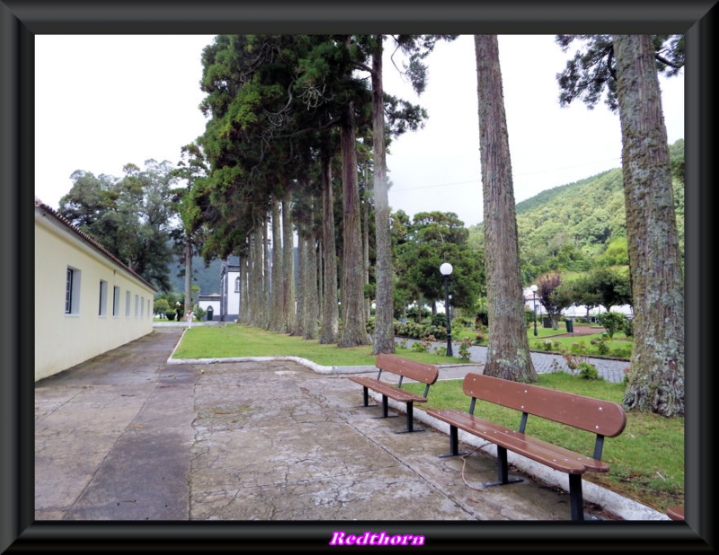 Parquecito de Sete Cidades