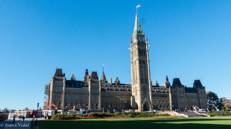 PARLAMENTO DE CANADA