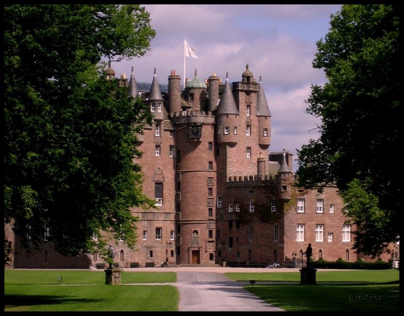 Castillo de Glamis