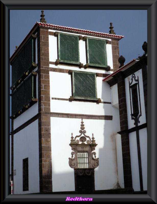 Torren del museo Carlos Machado