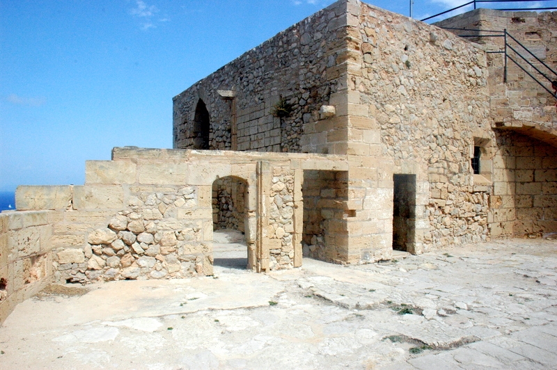 Interior del Castillo 2 