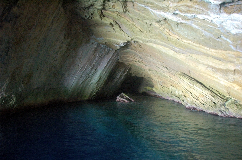 En fondo de la cueva