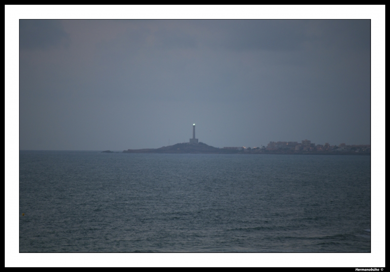 Faro de Cabo de Palos