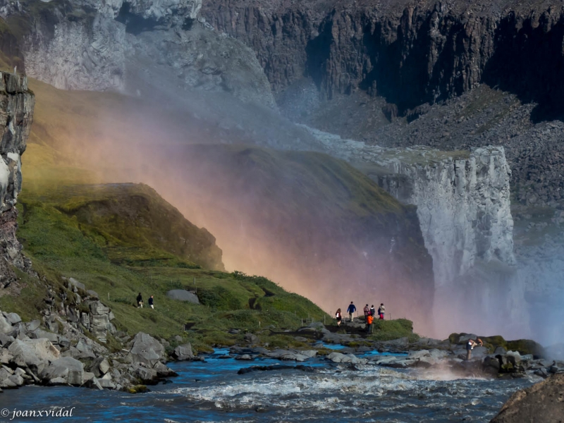 CASCADA DE DETTIFOS