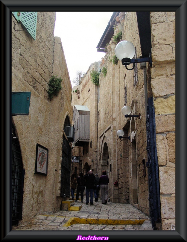 Callejuela de Jaffa