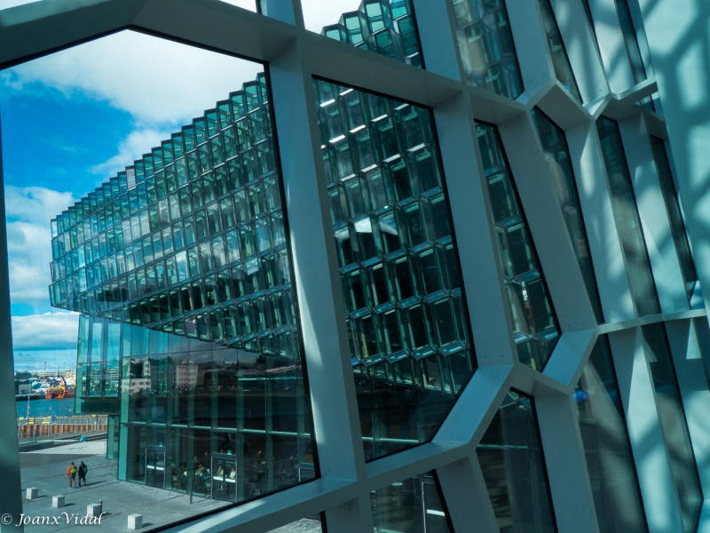 Harpa Concert Hall