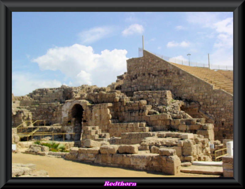 Ruinas de Cesarea 1