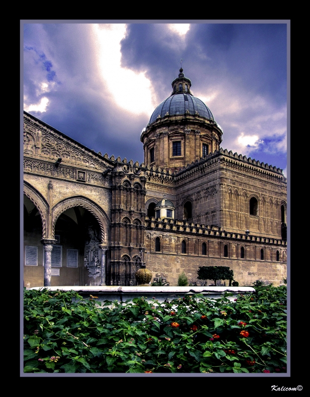 CATEDRAL DE PALERMO