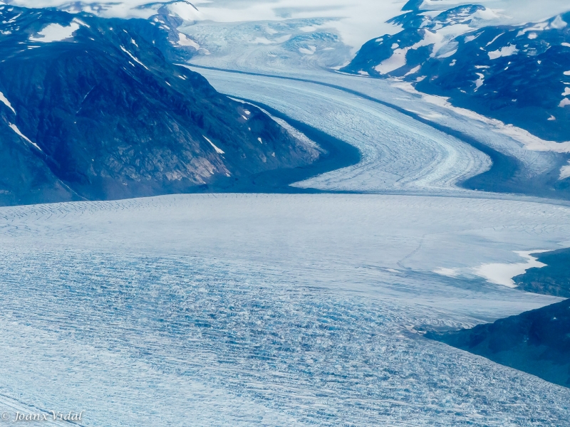 lenguas glaciares