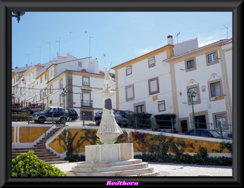 Plaza de la fuente